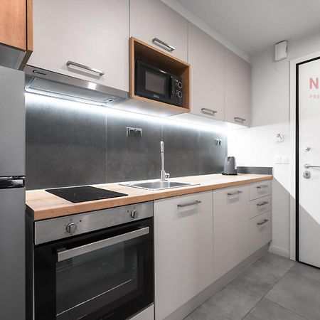 Big Apple Aprts, Nilie Hospitality Mgmt Lägenhet Thessaloníki Exteriör bild