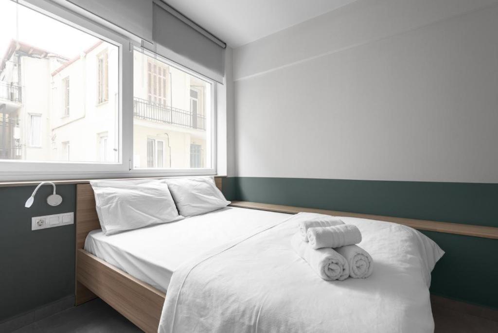 Big Apple Aprts, Nilie Hospitality Mgmt Lägenhet Thessaloníki Exteriör bild