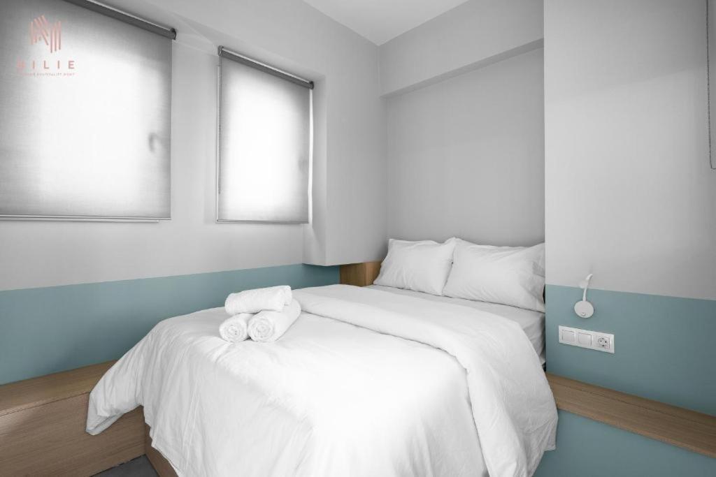 Big Apple Aprts, Nilie Hospitality Mgmt Lägenhet Thessaloníki Exteriör bild