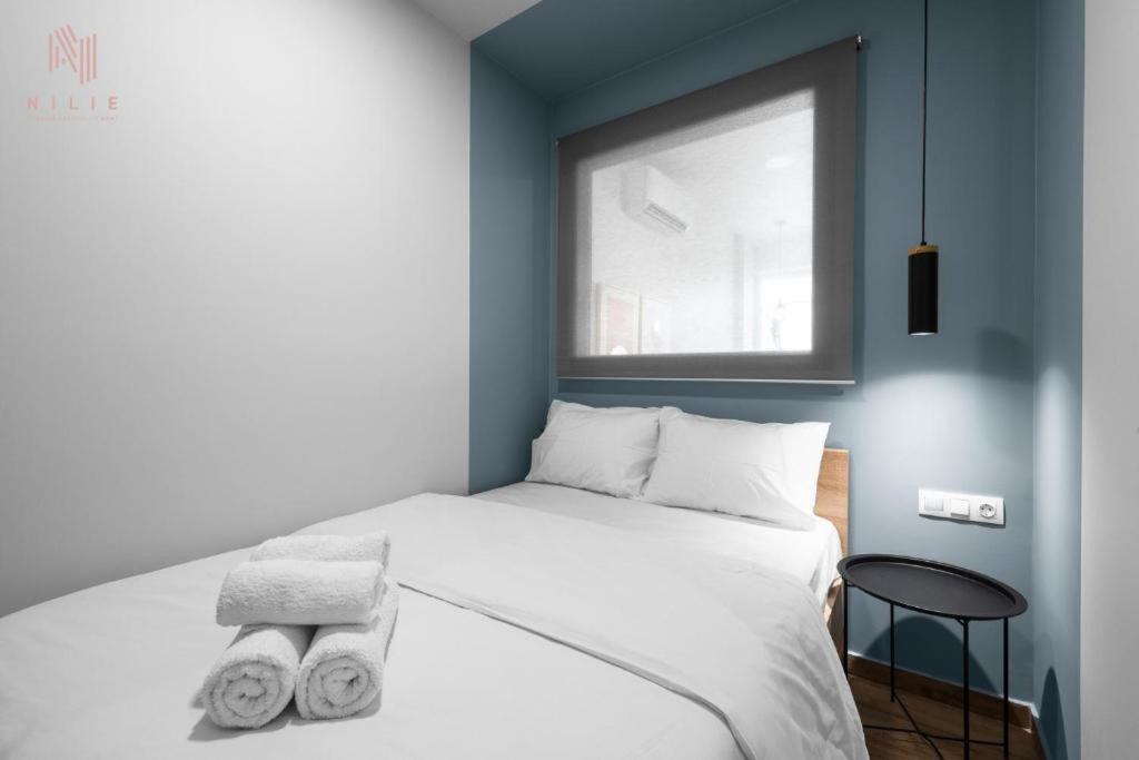 Big Apple Aprts, Nilie Hospitality Mgmt Lägenhet Thessaloníki Exteriör bild