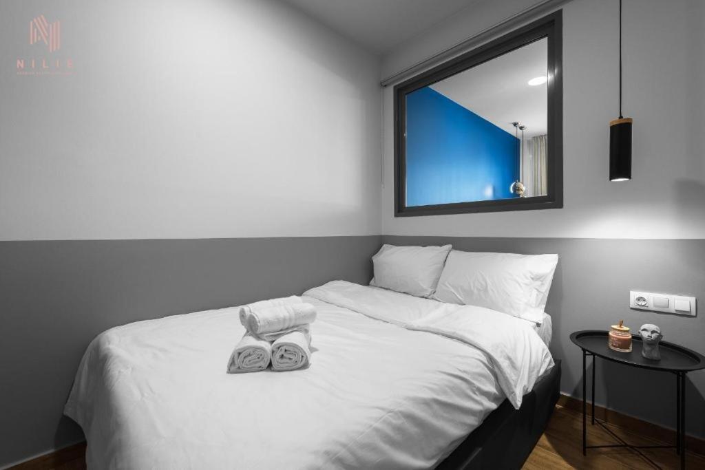 Big Apple Aprts, Nilie Hospitality Mgmt Lägenhet Thessaloníki Exteriör bild