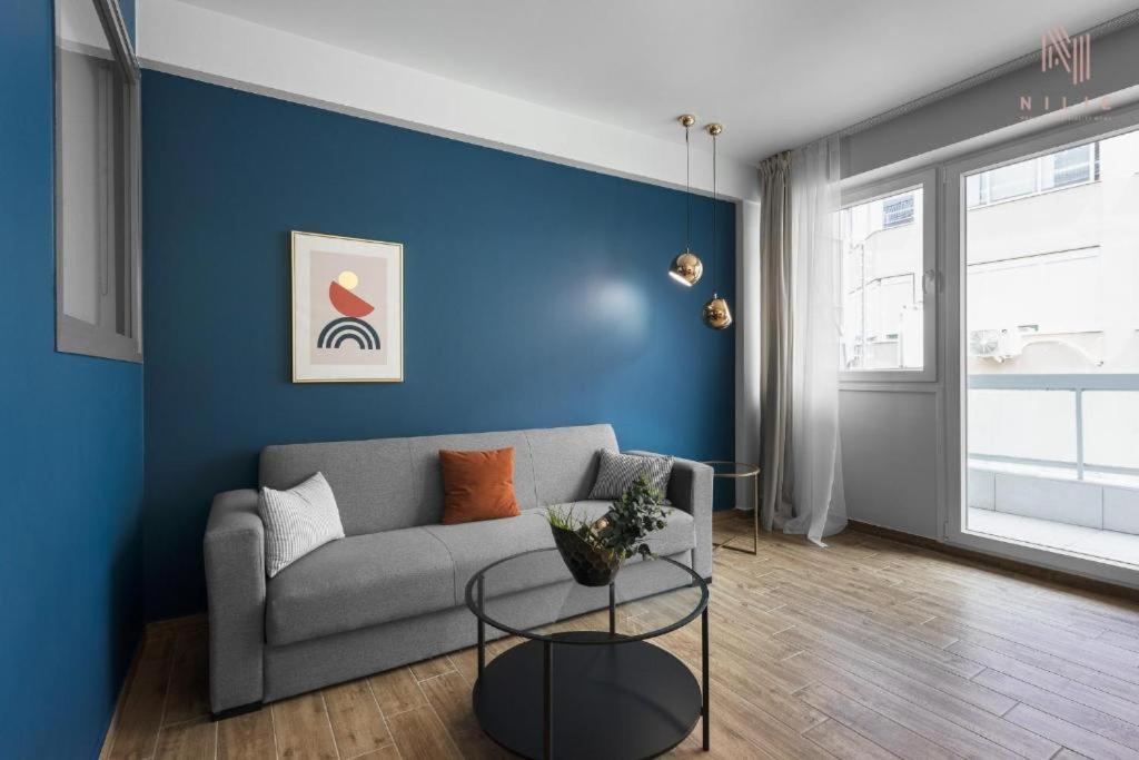 Big Apple Aprts, Nilie Hospitality Mgmt Lägenhet Thessaloníki Exteriör bild