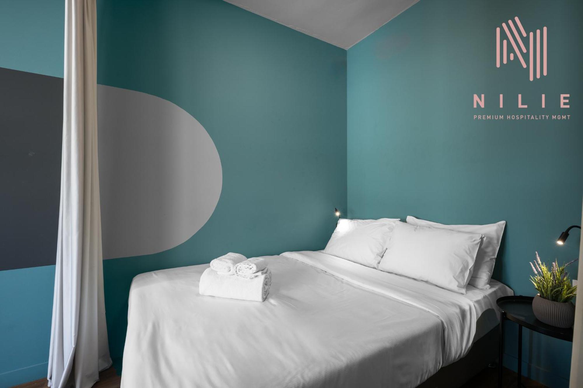 Big Apple Aprts, Nilie Hospitality Mgmt Lägenhet Thessaloníki Exteriör bild