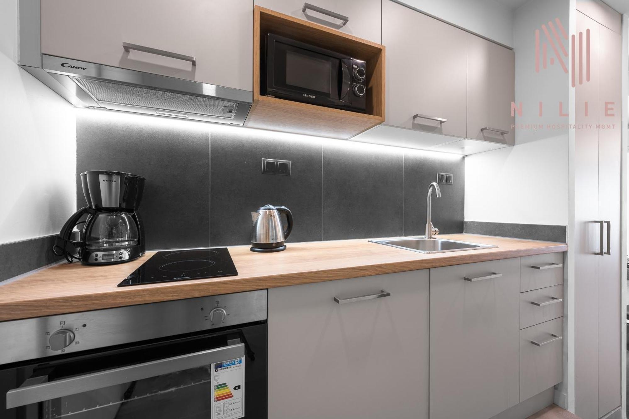 Big Apple Aprts, Nilie Hospitality Mgmt Lägenhet Thessaloníki Exteriör bild
