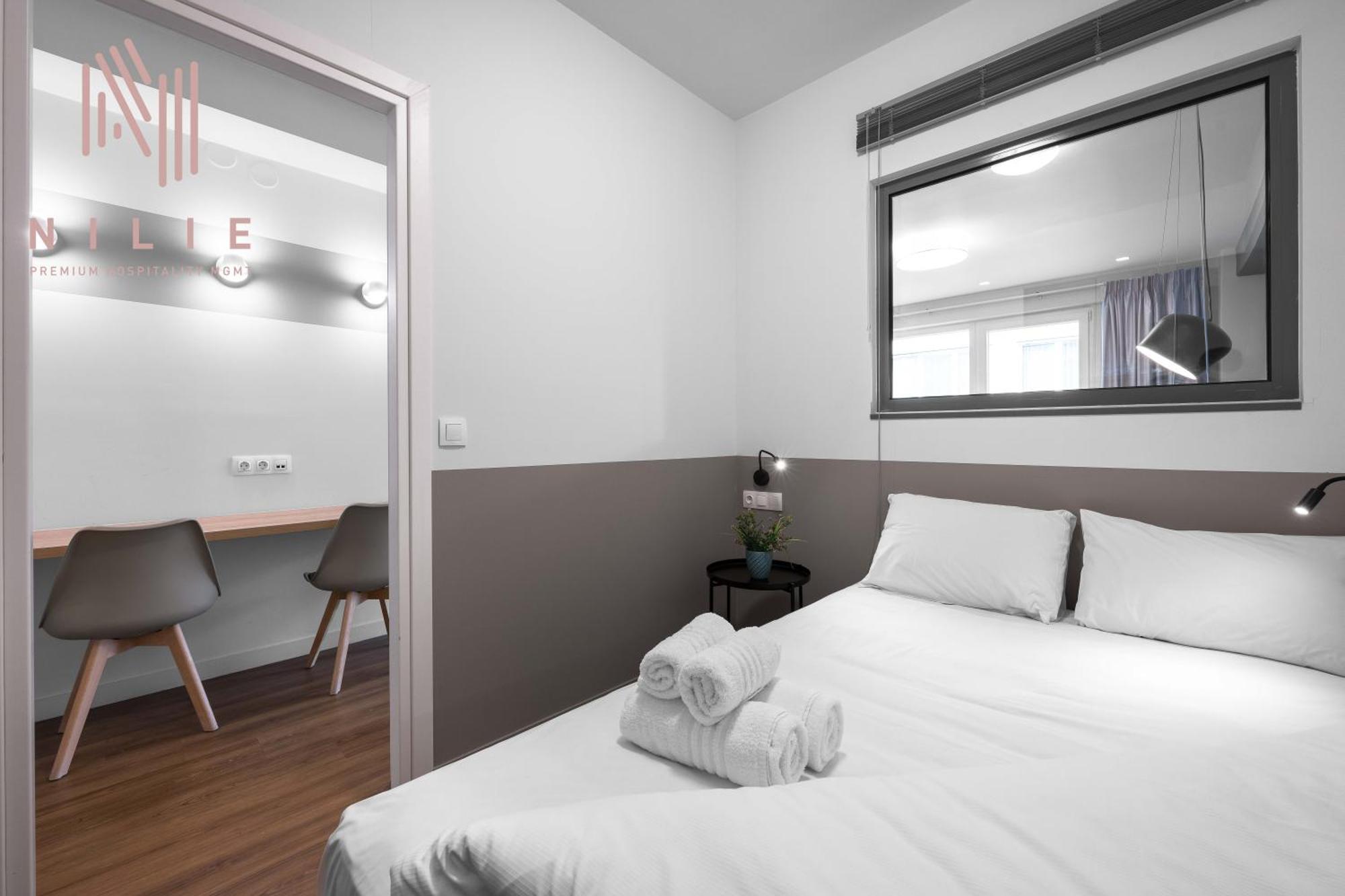Big Apple Aprts, Nilie Hospitality Mgmt Lägenhet Thessaloníki Exteriör bild