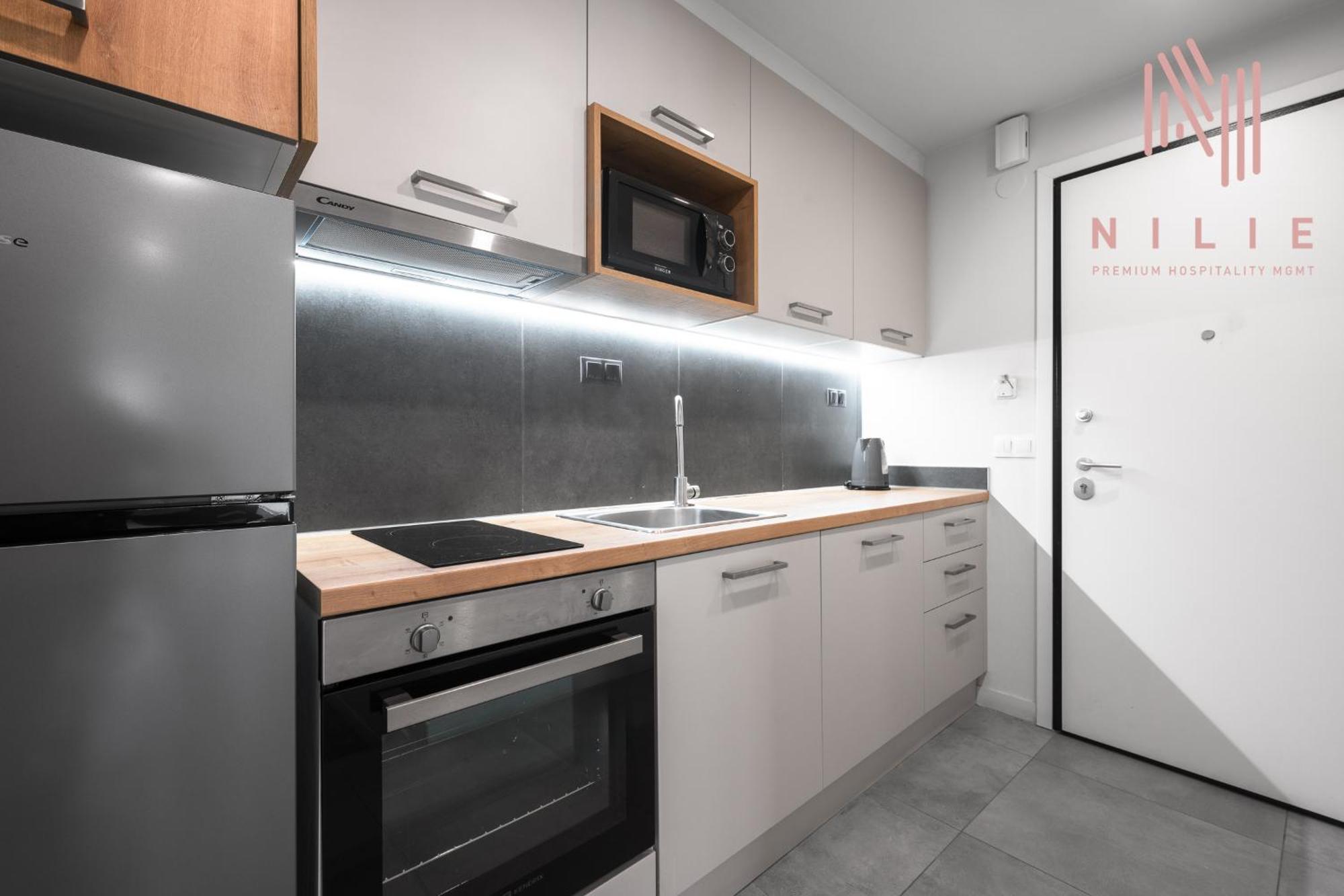 Big Apple Aprts, Nilie Hospitality Mgmt Lägenhet Thessaloníki Exteriör bild