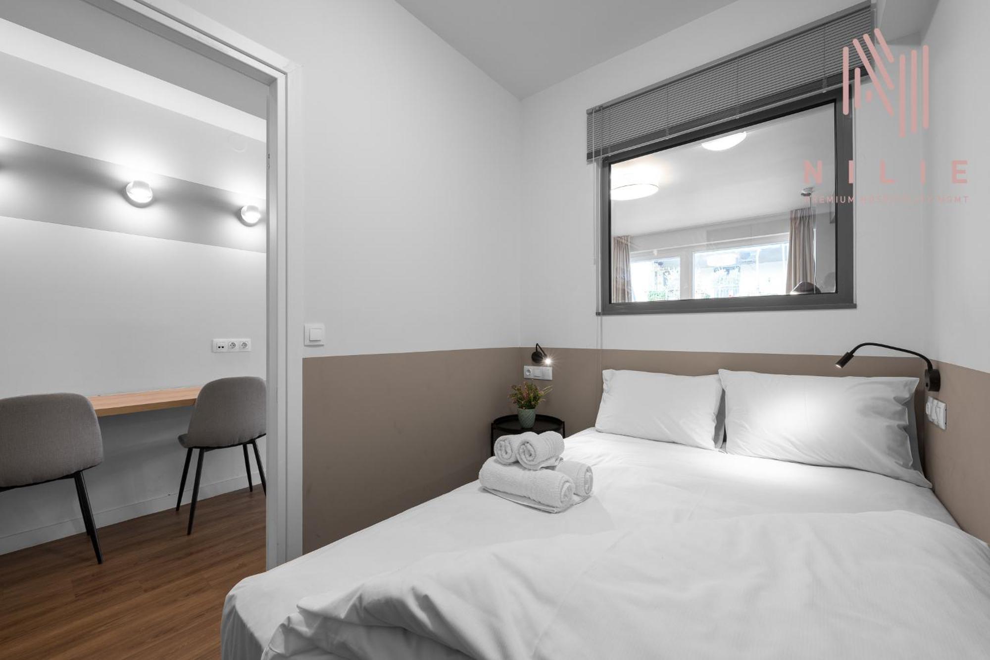 Big Apple Aprts, Nilie Hospitality Mgmt Lägenhet Thessaloníki Exteriör bild