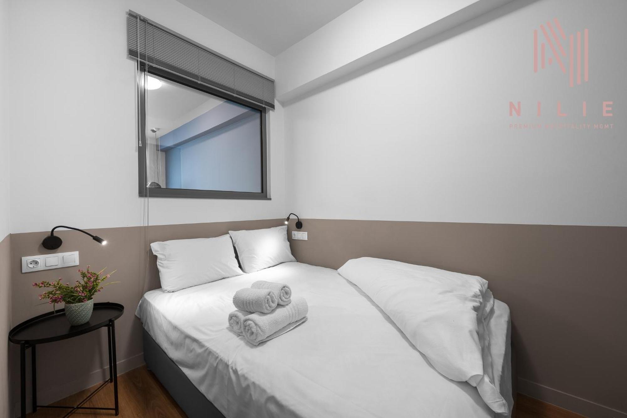 Big Apple Aprts, Nilie Hospitality Mgmt Lägenhet Thessaloníki Exteriör bild