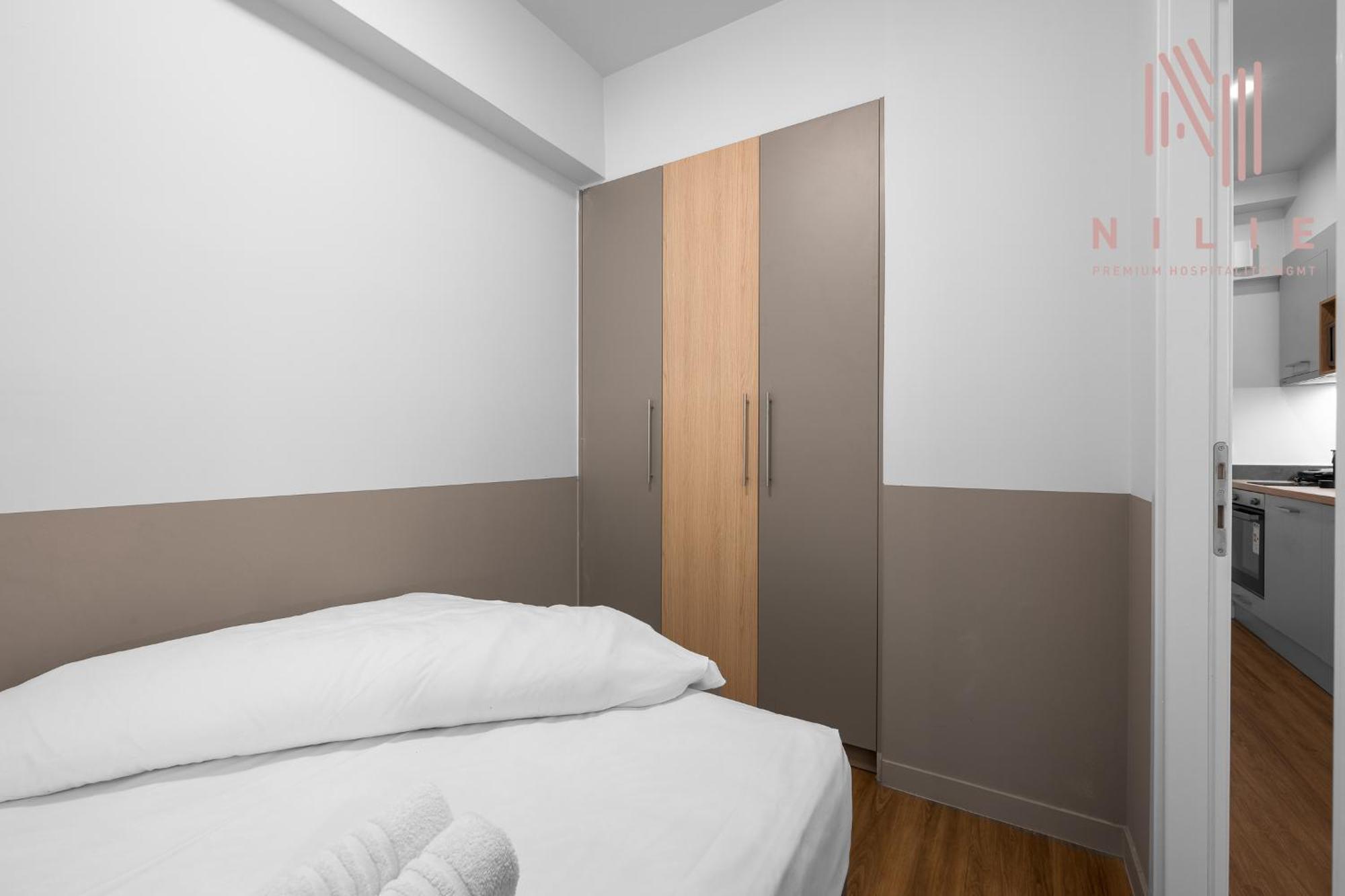 Big Apple Aprts, Nilie Hospitality Mgmt Lägenhet Thessaloníki Exteriör bild